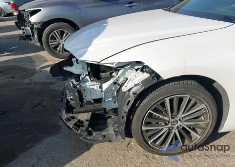 2024 Lexus Es 350 z USA, uszkodzony, nr VIN 58ADZ1B13RU174383